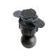 ΑΝΤΑΛΛΑΚΤΙΚΗ ΜΠΙΛΙΑ ΓΙΑ ΒΑΣΗ ΣΤΗΡΙΞΗΣ MOTO TITAN OPTI BALL HEAD (ΓΙΑ ΘΗΚΕΣ OPTI CASE) OPTILINE