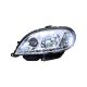 CITROEN SAXO 09.99+ DRAGONLIGHT+LED CHROME