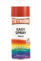 ΑΣΤΑΡΙ ΣΕ ΣΠΡΕΥ ΚΟΚΚΙΝΟ ΟΞΕΙΔΩΜΕΝΟ TETRION EASY SPRAY RED OXIDE PRIMER ΠΟΛΛΑΠΛΩΝ ΧΡΗΣΕΩΝ 400ML