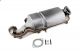 DPF ΓΙΑ ALFA ROMEO MITO 1.6JTDM 2008+/FIAT BRAVO/GRANDE PUNTO 1.6D 2008+/DOBLO 1.6D 2010+ - 1 τεμ.