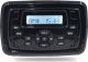 HASDA MP3 PLAYER 155X105mm - 12V - 4X45W ΜΕ ΡΑΔΙΟΦΩΝΟ/USB/BLUETOOTH (ΑΔΙΑΒΡΟΧΟ/ΜΑΥΡΟ)