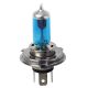 H4 XENON-BLUE 12V/100-90W 92mm 4.500Κ