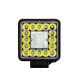 ΠΡΟΒΟΛΕΑΣ ΕΡΓΑΣΙΑΣ WORK LIGHTS 12/24V 42x1W SMDx3030LED 41W 6.000K 2.740lm 108x108x47mm  M-TECH -1ΤΕΜ.