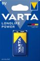 Varta Longlife Power 6LR61 9V (1τμχ)