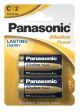 Panasonic Bronze LR14APB/2BP C (2τμχ)