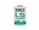 Saft LS14250 3.6V 1200MAh