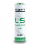 Saft LS14500 3.6V 2600MAh