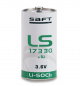 Saft LS17330 3.6V 2100MAh