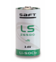 Saft LS26500 3.6V 5800MAh