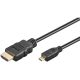 Καλώδιο HDMI / HDMI Micro 1.5m