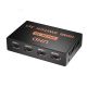 HDMI Switch Μεταλλικό 3 In / 1 Out 4K x 2K Remote