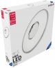 Avide LED Μοντέρνα Πλαφονιέρα Οροφής Eris 24W 350*85.0mm Ψυχρό 6400K