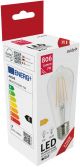 Avide LED Filament ST57 7W E27 360° Θερμό 2700K