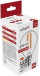 Avide LED Filament Σφαιρική 4.5W E14 WW 2700K