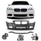 Προφυλακτήρας εμπρός BMW F10 / F11 (2010-2014) - M pack design με προβολάκια JOM