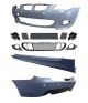 Body kit για BMW E60 sedan (2003-2007) - M pack με προβολάκια