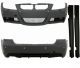 Προφυλακτήρας εμπρός για BMW E90 sedan και combi  (2005-2008) - M pack χωρίς ανοίγματα για parktonic