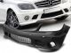 Προφυλακτήρας εμπρός για Mercedes C-class W204 (2007-2011) - AMG look