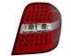 Πίσω φανάρια led Mercedes ML W164  (2005-2011) - σετ 2τμχ.