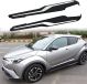 Σκαλοπάτια για Toyota C-HR (2017+) OEM desing - 2τμχ.