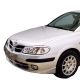 Φρυδάκια Μπροστινών Φαναριών Για Nissan Almera N16 3Doors 00-06 2 Τεμάχια (CAR0003972)