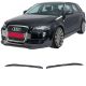 Φρυδάκια Μπροστινών Φαναριών Για Audi A3 8P / Audi A3 8PA 05-12 2 Τεμάχια (CAR0008474)