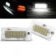 Led Φαναράκια Πινακίδας Για Bmw X3 E83 2004-2010 / X5 E53 Ζευγάρι 2 Τεμάχια (CAR0011092)