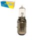 Λάμπα Αλογόνου Moto M5 BA20D BT0 12V 35/35W Trifa 00453 1 Τεμάχιο (CAR0011639)