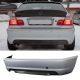 Πισινός Προφυλακτήρας Για Bmw 3 E46 99-05 Coupe / Cabrio M-Tech (Taiwan) (CAR0012077)