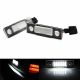 Led Φαναράκια Πινακίδας Για Skoda Octavia 1Z 09-12 / Roomster 06-10 Canbus Ζευγάρι 2 Τεμάχια (CAR0012998)