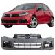 Μπροστινός Προφυλακτήρας Για VW Golf VI (6) 08-11 R20 Look Με DRL & PDC (CAR0013457)