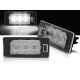 Led Φαναράκια Πινακίδας Για Bmw 1 E82,E88 / 3 E90,E91,E92,E93,F30, F31,F32,F33 / 4 F36,F34 / 5 E39,E60,E61,F10,F11 / X3 F25 / X5 E70,F15 / X6 E71,E72 3 Led Canbus 2 Τεμάχια (CAR0016264)