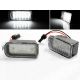 Led Φαναράκια Πινακίδας Για Ford C-Max, Grand C-Max, S-Max, Focus, Fiesta, Mondeo, Galaxy Ζευγάρι 2 Τεμάχια (CAR0016265)