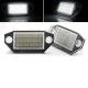 Led Φαναράκια Πινακίδας Για Ford Mondeo 00-07 Ζευγάρι 2 Τεμάχια (CAR0016267)