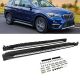 Πλαινά Σκαλοπάτια Για Bmw X1 F48 15+ / X2 F39 17+ OEM Look 2 Τεμάχια (CAR0016506)