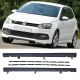 Πλαινά Μασπιέ Για VW Polo 6R 09-17 R-Line Look Από Abs Πλαστικό 2 Τεμάχια (CAR0017725)