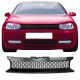 Μάσκα Για Vw Golf IV (4) 98-04 Κυψελωτή Μαύρη 1 Τεμάχιο (CAR0017884)