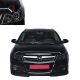 Φρυδάκια Μπροστινών Φαναριών Για Opel Vectra C / Signum F Facelift 05-08 2 Τεμάχια (CAR0018296)