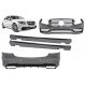 Body Kit Για Mercedes-Benz E-Class W212 13-16 Facelift Amg Look (CAR0018507)