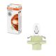 Λάμπα Αλογόνου Με Βάση BX8.4d 12V 2w Osram 2352MFX6 1 Τεμάχιο (CAR0019801)