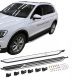 Πλαινά Σκαλοπάτια Για VW Tiguan mk2 2016+ Oem Look 2 Τεμάχια (CAR0020220)