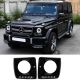 Μασκάκια Φαναριών Με DRL Για Mercedes-Benz G-Class W461/W463 90-15 G55/G65 Amg 4 Τεμάχια (CAR0021822)