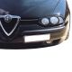 Μασκάκια Μπροστινών Φαναριών Για Alfa Romeo 156 96-03 2 Τεμάχια (CAR0022020)