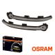 Φλας Καθρέπτη Για Vw Golf 7 VII 2012-2016 / 7.5 FL 2017+ / Touran II 2015+ Osram Dynamic Led Μαύρο 2 Τεμάχια (CAR0022295)