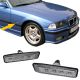 Πλαϊνά Φλας Φτερού Για Bmw 3 E36 96-99 / X5 E53 99-03 Led Smoke 2 Τεμάχια (CAR0023182)