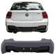 Πισινός Προφυλακτήρας Για Bmw 1 F20 11-15 M-Performance Look (CAR0024983)