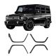 Φτερά Τροχών Για Mercedes-Benz G-Class W461/W463 90-15 G55/G65 Amg 4 Τεμάχια (CAR0025074)