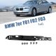 Χειρολαβή Πόρτας Εσωτερική Για Bmw 7 F01/F02 08-15 Εμπρός Αριστερά Μαύρο (CAR0025391)