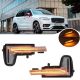 Φλας Καθρέπτη Για Volvo XC60 14+ / XC90 14+ / V90 16+ Led Dynamic Άσπρα 2 Τεμάχια (CAR0025875)