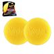 Σφουγγάρια Γυαλίσματος Meguairs Soft Top Applicator Pad Κίτρινο 10cm MG03070 2 Τεμάχια (CAR0026058)